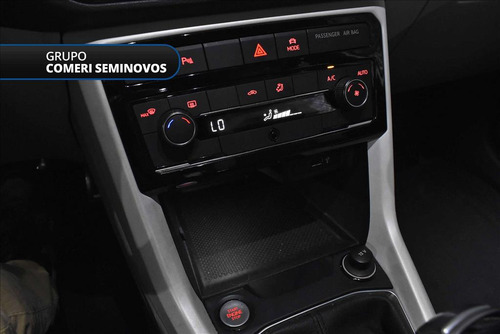 Volkswagen T-Cross 1.4 250 TSI TOTAL FLEX HIGHLINE AUTOMÁTICO