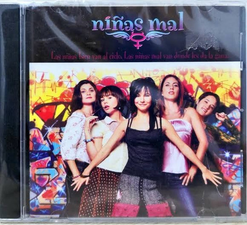 Niñas Mal Soundtrack