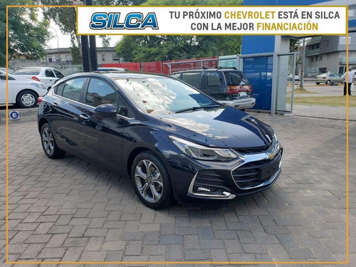 Chevrolet Cruze Hatchback 2021 Azul 0km