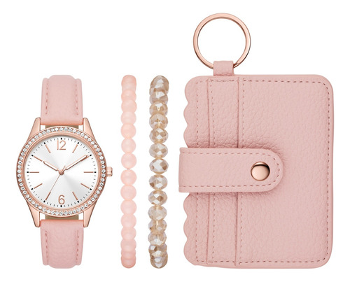 Folio - Set De Reloj Fmdal1166 Para Mujer