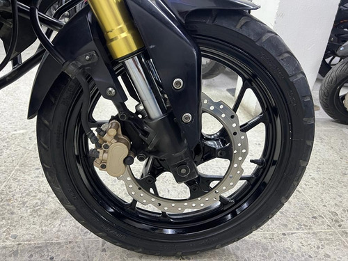 Imagen 7 de 10 de Honda Cb 190 R 2017