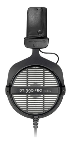 Imagen 3 de 3 de Auriculares Beyerdynamic DT 990 Pro black y gray