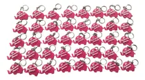 Comprar Souvenirs Elefante Rosa Personalizados Para Baby Shower X20