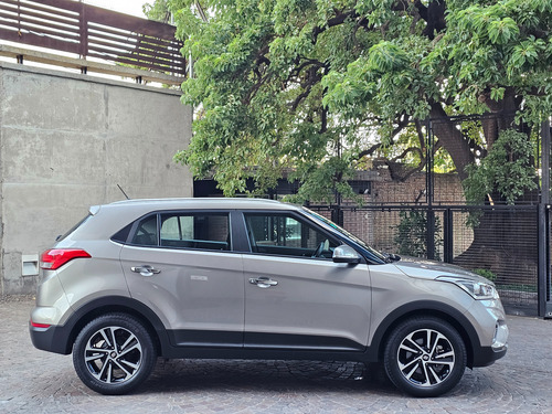 Hyundai Creta 1.6 Gl Automática