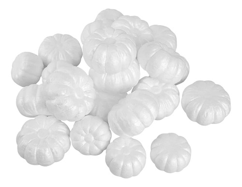 20x Calabazas Artificiales Calabazas De Simulación Para