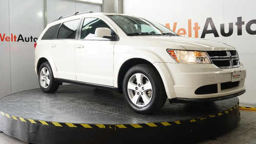 Imagen 7 de 15 de Dodge Journey Journey Se Edicion Especial 2.4l 2016