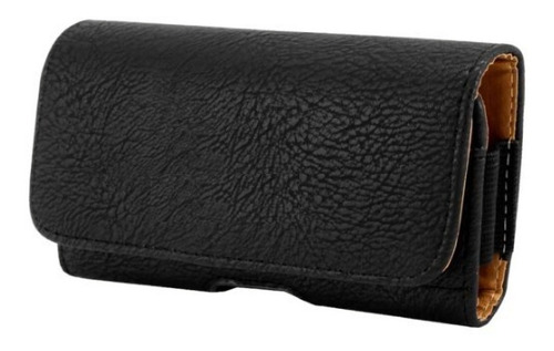 Funda Piel Clip Cinturon Para Blackberry Key2 Keytwo