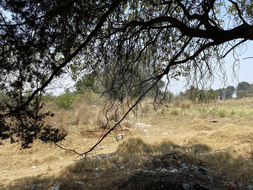 Terreno Residencial En Venta En San Miguel Ameyalco