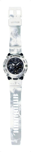 Relogio Casio G-shock Ga-2200gc-7adr Frozen Forest
