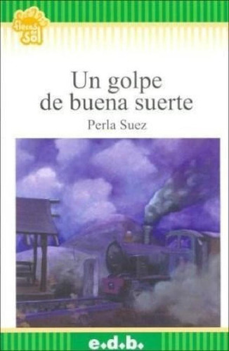 Libro - Un Golpe De Buena Suerte (coleccion Flecos De Sol V