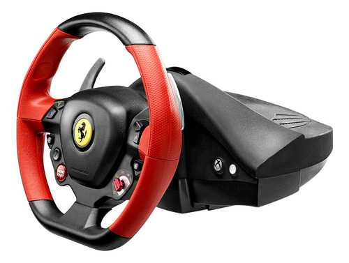 Volante De Carreras Thrustmaster Ferrari 458 Spider Xbox Ser