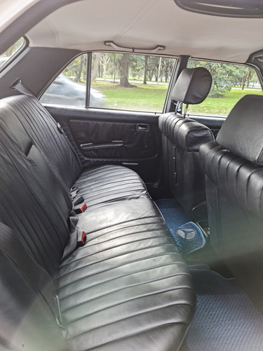 Mercedes-benz 230 1982 2.3 W123