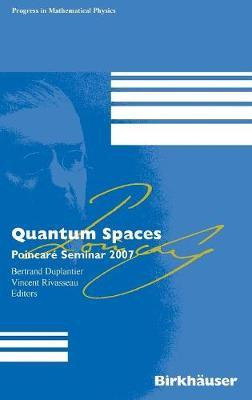 Libro Quantum Spaces : Poincare Seminar 2007 - Vincent Ri...