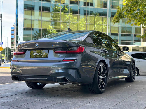 Imagen 9 de 15 de Bmw Serie M 340 Xdrive 2021 Linea Nueva Service Of