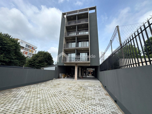 Venta Departamento 3 Amb A Estrenar Con Terraza Propia En Belén De Escobar Centro
