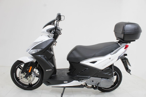 Kymco Agility 16+ 200i Abs 2020 Branca