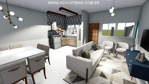 Imagem 13 de 17 de Casa Nova A Venda Em Atibaia, Bairro Nova Atibaia 3 Dormitórios Sendo 1 Suite... - Ca01671 - 68298009