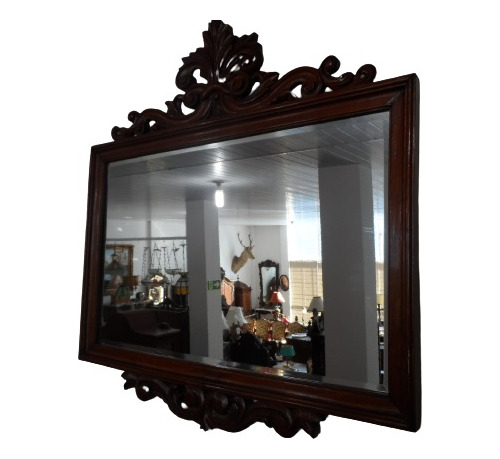 Aparador - Console Com Espelho Antigo (Usado)