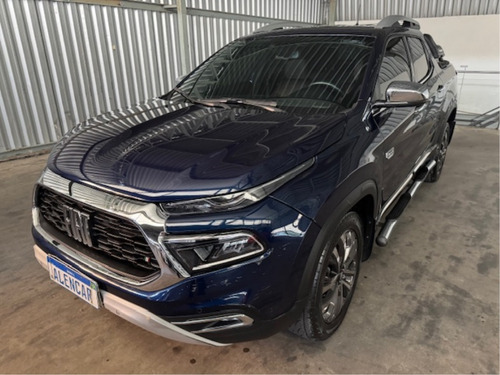 Fiat Toro 2.0 16V TURBO DIESEL RANCH 4WD AT9