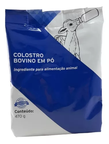 Calostro Bovino Completo SCCL 470 gr