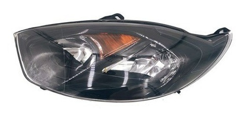 Faro Faro Izquierdo Ford Fiesta Move 2011 2012 2013