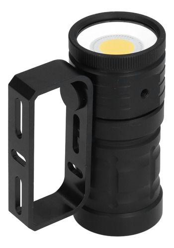 Antorcha De Buceo Impermeable Cob Led, Linterna De Buceo, 10