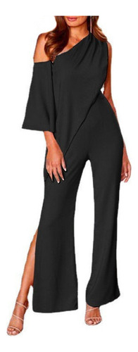 Nuevos Pantalones De Mujer De Color Sólido De Talla Grande