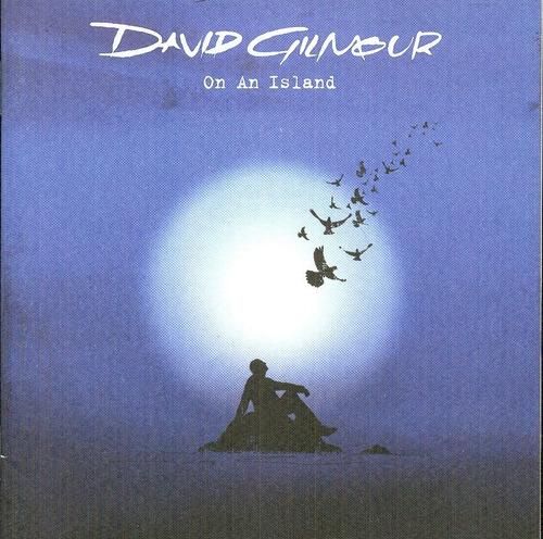 David Gilmour Cd On An Island Europeo 2006 Nuevo Retira-oca 