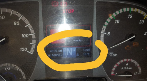 Imagen 6 de 11 de Mercedes Benz 1735 Mercedes Benz 1735