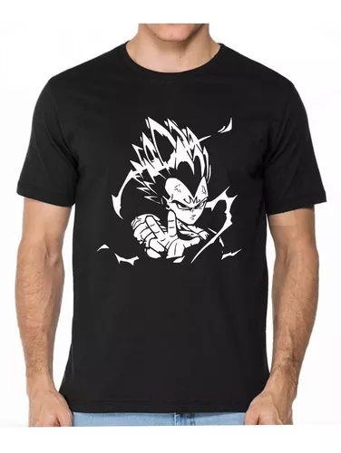 Camiseta Dragon Ball Z Madimbu - Estampa Total