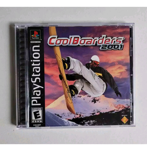 Boarders 2001 - Ps1