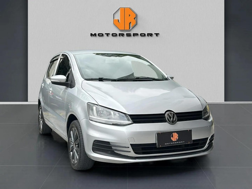 Volkswagen Fox 1.6 MSI COMFORTLINE 8V FLEX 4P MANUAL