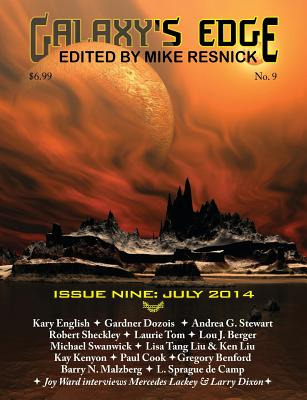 Libro Galaxy's Edge Magazine: Issue 9, July 2014 - Swanwi...