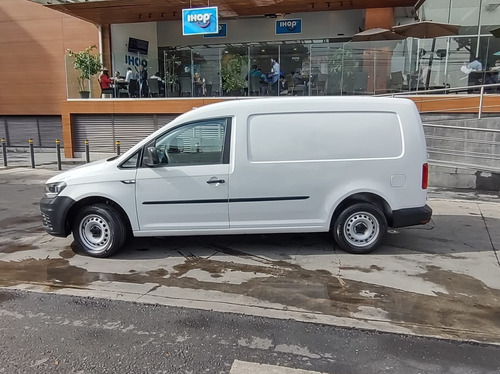 Imagen 2 de 14 de *volkswagen Caddy Maxi 2018*