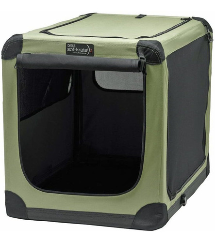Noz2noz Soft-krater Indoor And Outdoor Crate For Pets