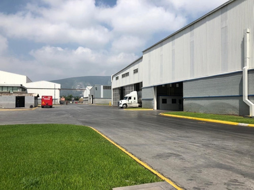 Nave Industrial San Nicolás De Los Garza, Nuevo León