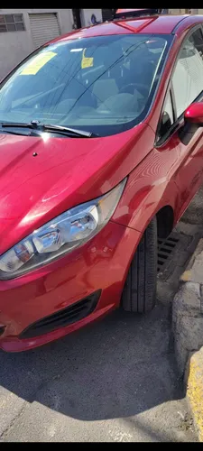 Ford Fiesta 1.6 Se Sedan At