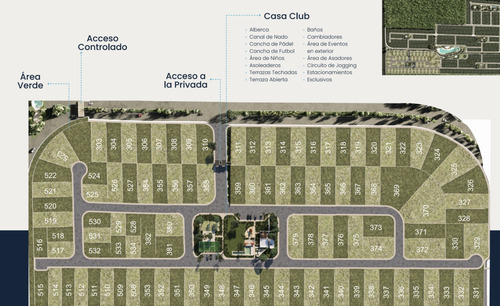 Lotes En Venta En Privada Residencial Aquareal, Carretera Progreso.