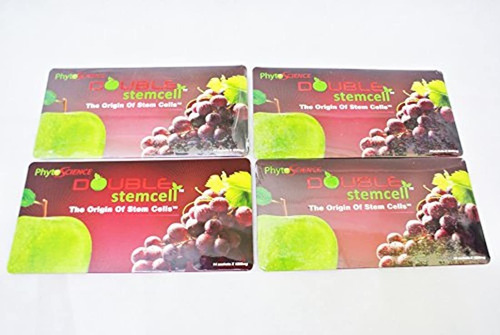 (calidad Suiza Fórmula) 4 x Phytoscience Phytocelltec Apple