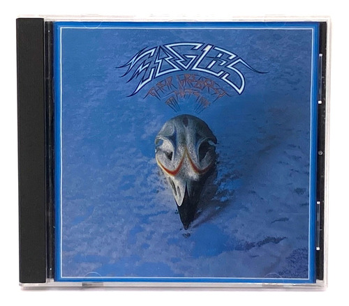 Cd Eagles - Their Greatest Hits / Made In Usa 1976
