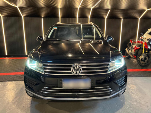 Volkswagen Touareg 3.0 V6 I Premium 240cv