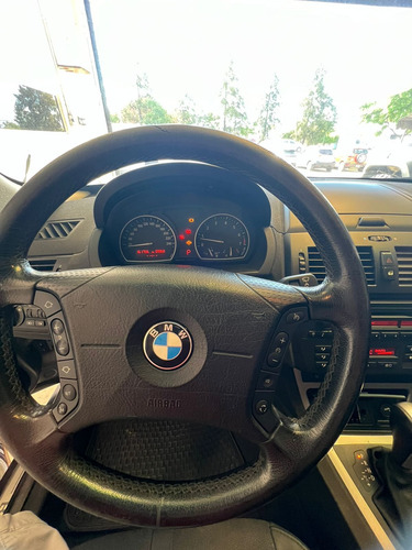 BMW X3 2.5 X3 I Executive