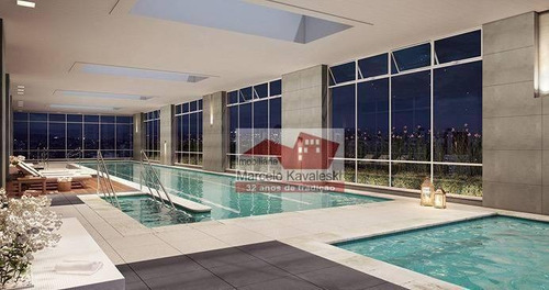 Apartamento Com 4 Dormitórios À Venda, 276 M² Por R$ 3.600.000,00 - Vila Mariana - São Paulo/sp - Ap13445