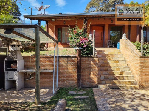Imagem 13 de 18 de Chácara Com 3 Dormitórios À Venda, 1000 M² Por R$ 450.000,00 - Chácaras Novo Hamburgo - Campo Limpo Paulista/sp - Ch0185
