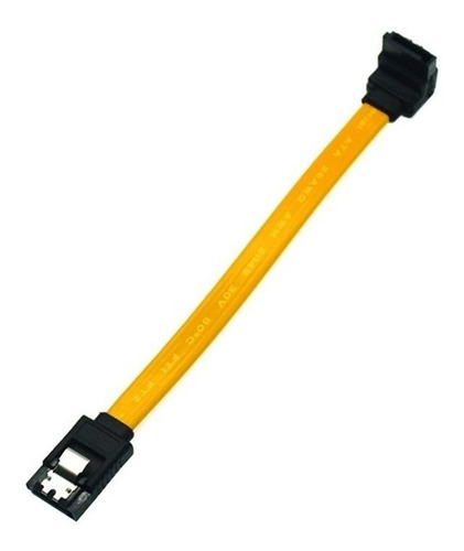 Cable Sata Sata3 Ata 3.0 6gbps 10cm