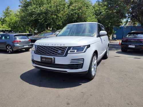Land Rover Range Rover VOGUE SE TDV6 3.0 4X4