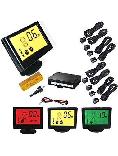 Ps1000 Absoluta Delantero Y Trasero Sensor De Aparcamiento