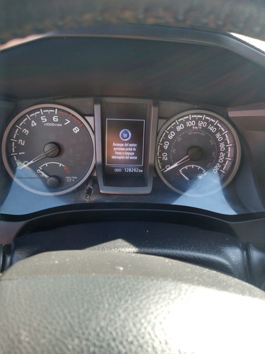 Imagen 5 de 5 de Toyota Tacoma 2019 3.5 Edición Especial 4x4 At