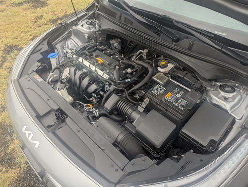 Kia Forte 2.0 Lx Mt