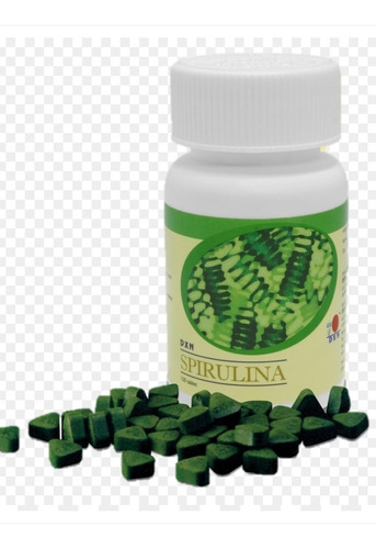 Spirulina 120